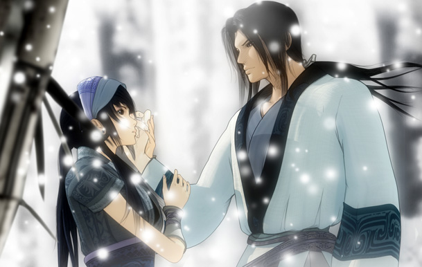 秦時明月之夜盡天明