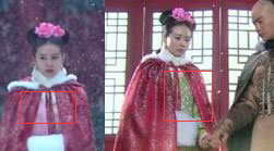 粉紅棉襖說不見就不見