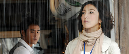 拋棄家業(yè)寧做打工達(dá)人           典型《敗犬女王》盧卡斯 