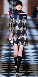 TOMMY HILFIGER 2013秋冬紐約時裝發(fā)布會