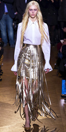 Giles 2013秋冬倫敦時裝發(fā)布會