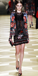 2013秋冬米蘭時裝周