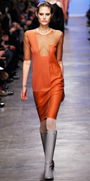 2013秋冬米蘭時裝周