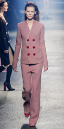 2013秋冬巴黎時裝周