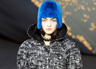 CHANEL  2013秋冬米蘭時裝發(fā)布會