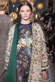 Valentino 2013春夏巴黎高級定制時裝發(fā)布會