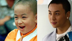 童星今昔現(xiàn)狀大比拼