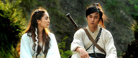 王子天然呆、小雪自然萌