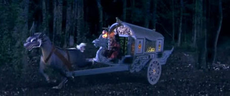 拉風(fēng)坐騎：白龍香車