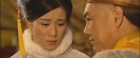 巧設(shè)計(jì)策消除頑敵    出自 《金枝欲孽》