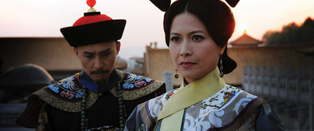 慈安奕訢愛之歌：《那么愛你為什么》      演唱者：慈安