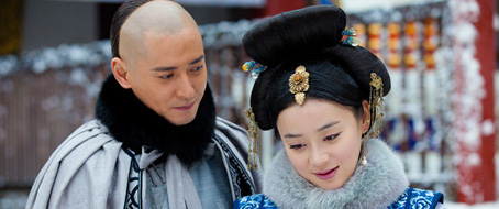 美人無淚——青春版孝莊秘史