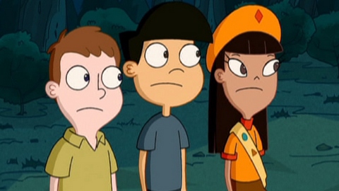 第6集 大腳現(xiàn)形記