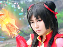 金面具COSPLAY超级盛典合作专区-动漫频道-