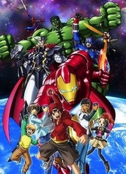 复仇者联盟 光盘战争(更新至6集)-全集高清在线