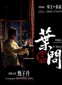 叶问3图片