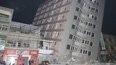 臺南地震大播報 不到10秒大樓倒塌