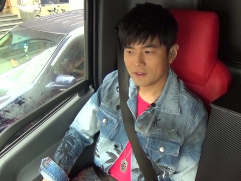 帅气王子周杰伦