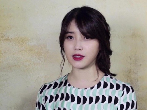 iu & 金昌完 - 你的意义