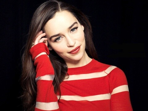 "龙母"艾米莉亚克拉克获封全球最性感女人