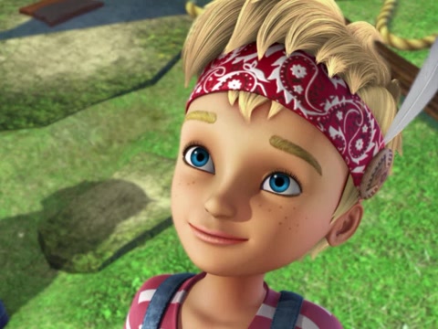 小飞侠彼得潘 中文版 第1集 被困伦敦