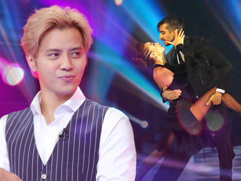 天生是优我之罗志祥秀探戈 女团反串大跳踢踏舞