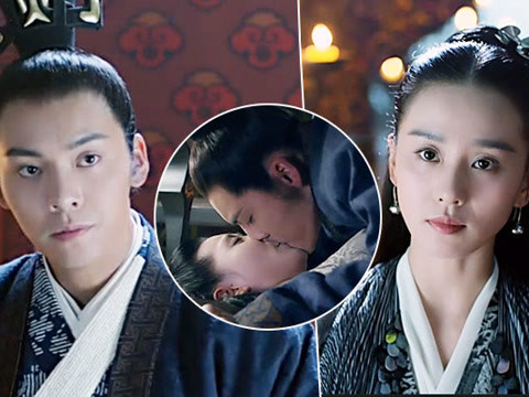 醉玲珑大爆料:#刘诗诗和陈伟霆吻戏#,. 来自爱奇艺全网影视 - 微博