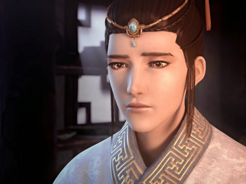 太乙仙魔录之灵飞纪 第2季 第21集 往事疑相