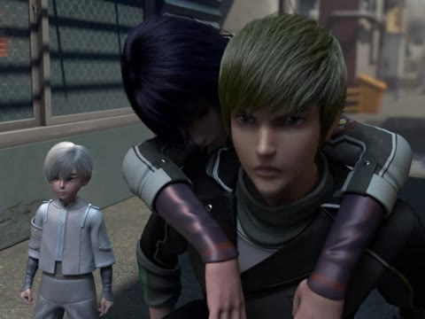 纳米核心 第3季 第9集