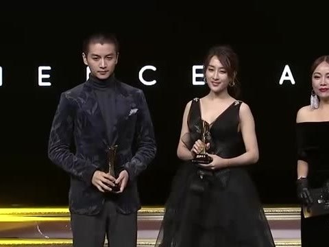 第十四届年度先生盛典 陈晓马苏获年度杰出内地艺人