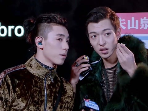 《偶像练习生》幕后花絮:嘿bro!王子异魔性口头禅奇妙蔓延