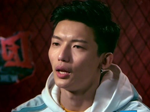 《热血街舞团》草鱼舞蹈能力获认可 竟遭鹿晗王嘉尔"放鸽子"