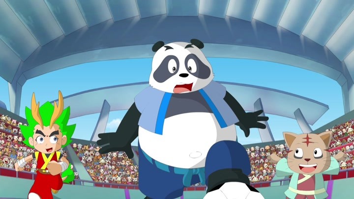 笑林功夫第2季动漫