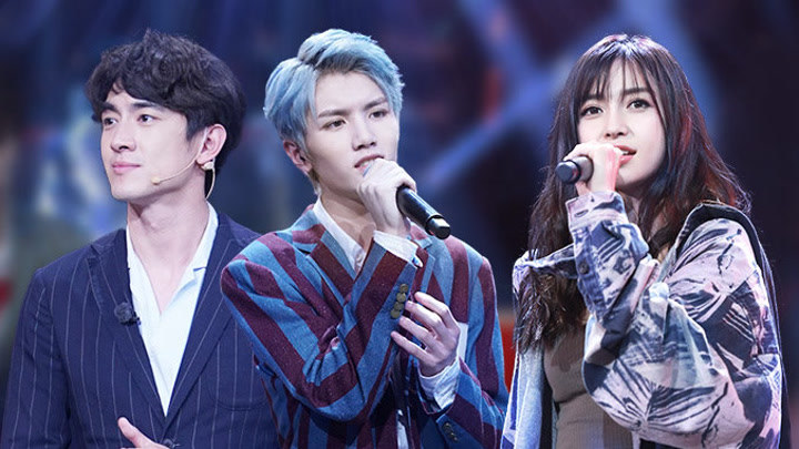 《机器人争霸之坤音四子携追魂刃争冠军 baby毒牙李晨黑狼宿命之战》