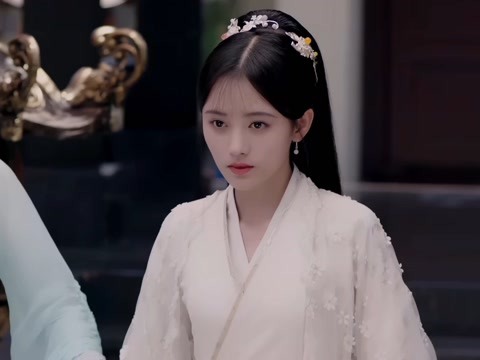 《芸汐传》韩芸汐 cut e16 惊艳新妆